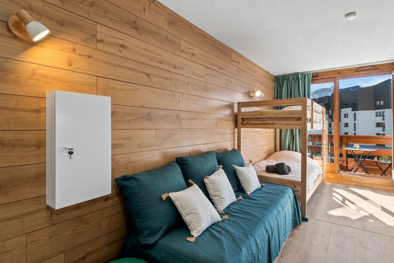 Smartstay Altineige - Val Thorens Zewnętrze zdjęcie