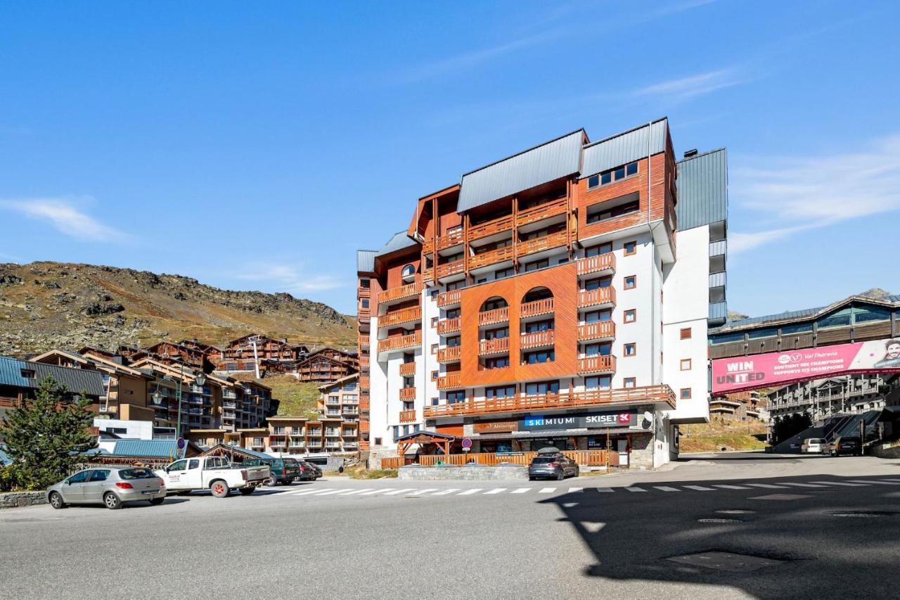Smartstay Altineige - Val Thorens Zewnętrze zdjęcie