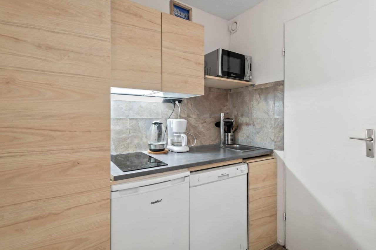 Smartstay Altineige - Val Thorens Zewnętrze zdjęcie