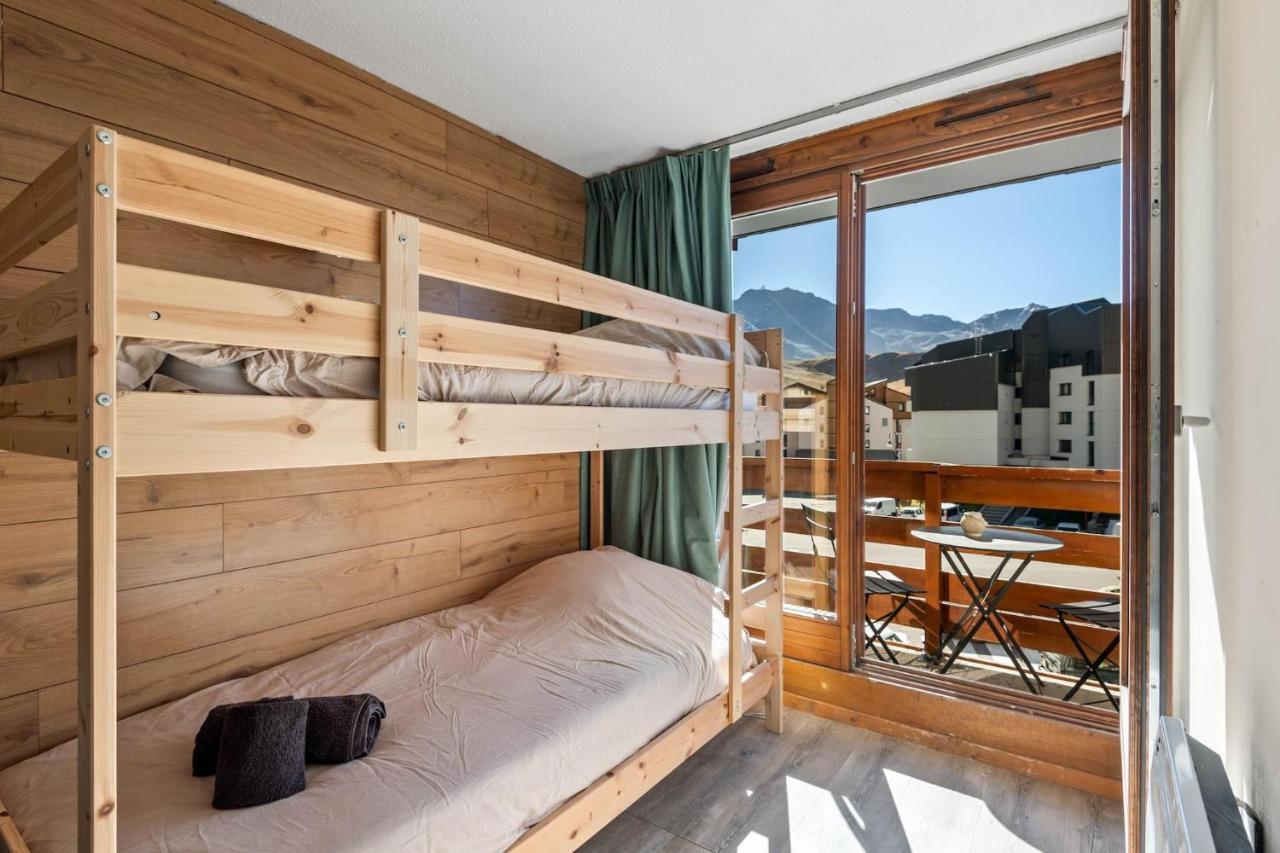 Smartstay Altineige - Val Thorens Zewnętrze zdjęcie