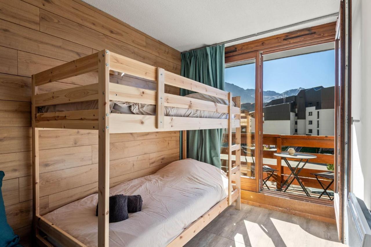 Smartstay Altineige - Val Thorens Zewnętrze zdjęcie